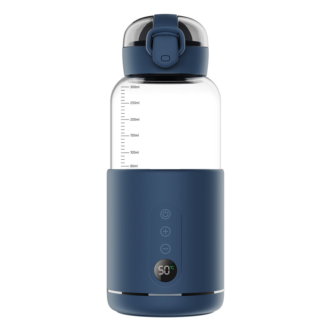Wireless Portable Milk Warmer