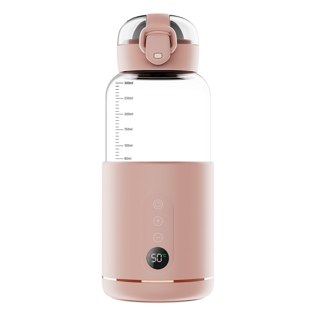 Wireless Portable Milk Warmer
