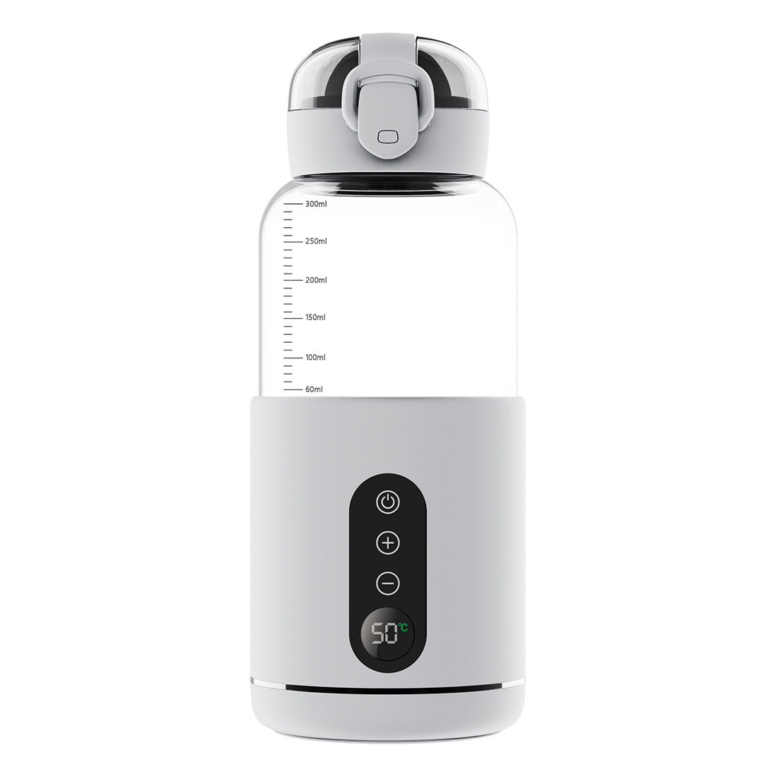 Wireless Portable Milk Warmer