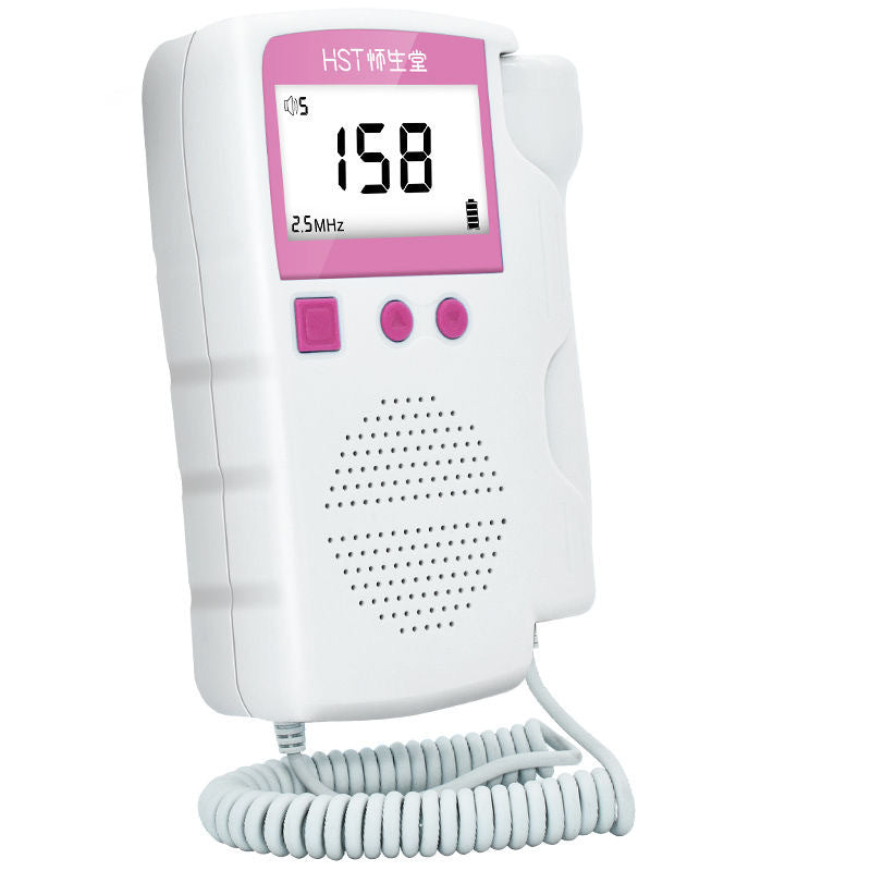 Home Monitoring Doppler Fetal Heart Stethoscope
