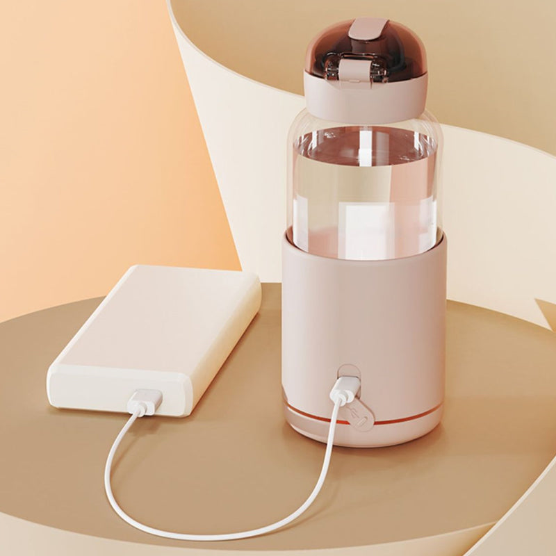 Wireless Portable Milk Warmer