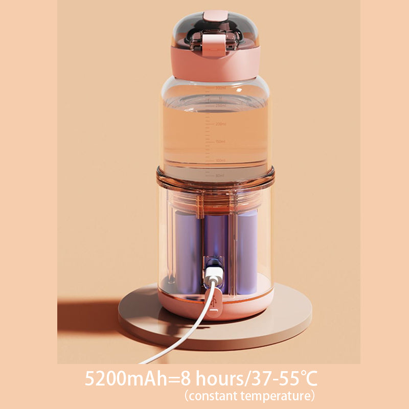 Wireless Portable Milk Warmer